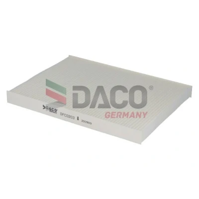Bilde av Kupéfilter DACO Germany DFC0203