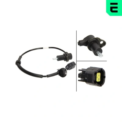 Bilde av OPTIMAL 06 S329 ABS sensor passiv 483