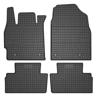 Bilde av Gummimatte, kupé mazda cx 7 2006 2009,