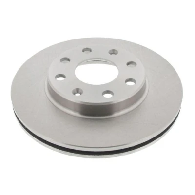 Bilde av MAPCO 25251 Bremseskiver framaksel 236 20 6 100 ventilert CHEVROLET: Spark