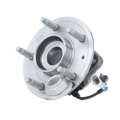 Bilde av SKF VKBA 7437 Hjullagersett med integrert ABS sensor CHEVROLET: Captiva, OPEL: Antara
