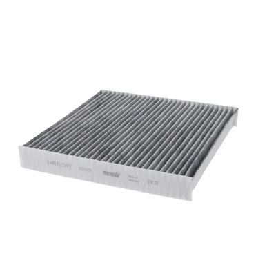 Bilde av CORTECO 80000404 Kupéfilter Karbonfilter 234 224 28 HONDA: CR V 3, 4, CIVIC 9 Tourer