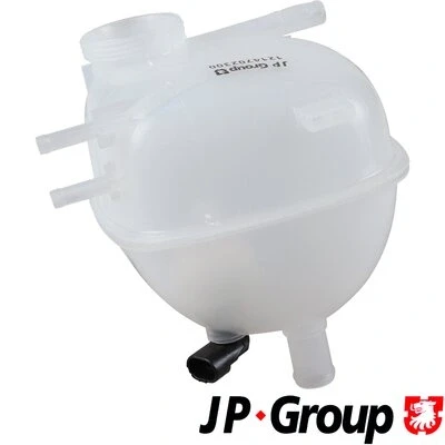 Bilde av JP GROUP 1214702300 Ekspansjonstank uten hette, sensor OPEL: Vectra C Caravan