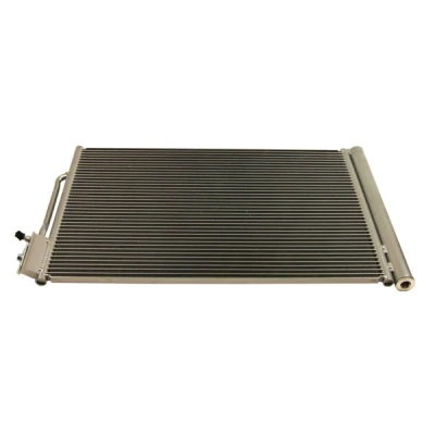 Bilde av MAXGEAR AC830218 Kondensator med tørker Aluminium 615