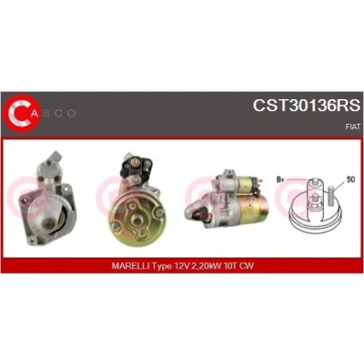 Bilde av CASCO CBW71066AS Interiørvifte for venstreratt NISSAN: X Trail