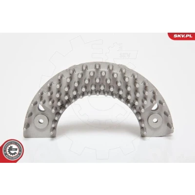Bilde av Motstand, kupevifte, citroën,peugeot, 6451TN, 6451ZX