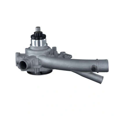 Bilde av FEBI BILSTEIN 01353 Vannpumpe Aluminiumstøpegods med tetning Metall MERCEDES BENZ: 190, W123 Sedan, Stasjonsvogn