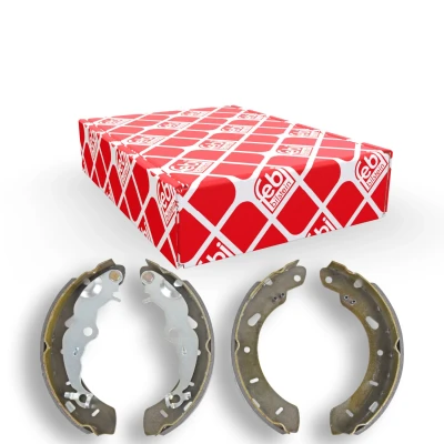 Bilde av FEBI BILSTEIN 170890 Bremsesko bakaksel 228,6 41,5 FORD: FOCUS 3 Turnier