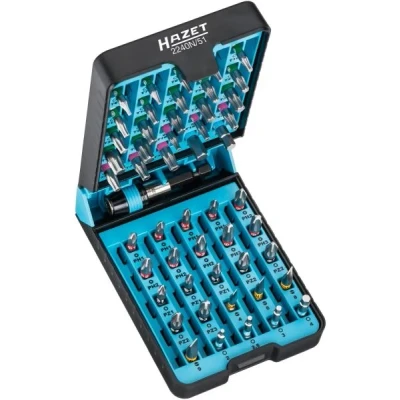 Bilde av HAZET 2240N/51 Sett, skrutrekkerbits 51 spare parts lists