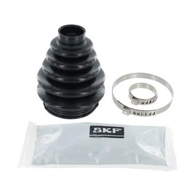 Bilde av SKF VKJP 1044 Drivakselmansjett 111 Termoplast CITROËN: C3 II, I Hatchback, PEUGEOT: 208 206 FORD: FIESTA 5