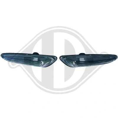 Bilde av DIEDERICHS HD Tuning 1215177 blinklyssett sideinstallasjon BMW: 3 Touring, Sedan