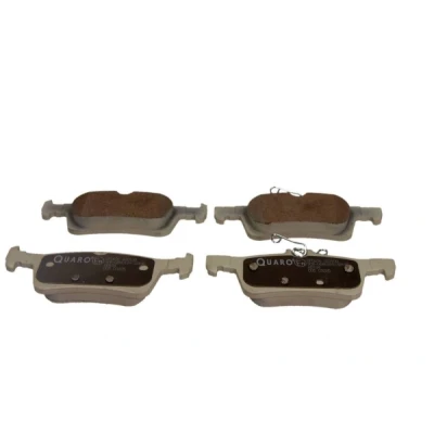 Bilde av QUARO QP0696 Bremseklosser ikke klargjort for slitasjeindikator PEUGEOT: 308 SW 2, I SW, II Hatchback