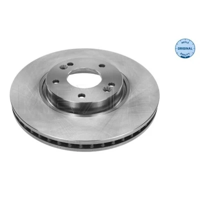 Bilde av MEYLE 37 15 521 0030 Bremseskiver framaksel 300 28 5 114,3 ventilert ORIGINAL Quality KIA: Sportage III, Optima / K5 Sportswagon, CARENS 4