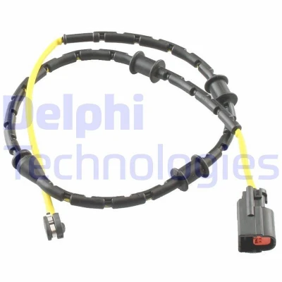 Bilde av DELPHI LZ0294 Bremsebeleggslitasje Akselsett JAGUAR: XF Sedan, XJ Sedan
