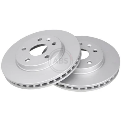 Bilde av A.B.S. COATED 17988 Bremseskiver 296 30 5 120 ventilert belagt OPEL: Insignia A Sports Tourer, Hatchback, Sedan, SAAB: 9 Sedan