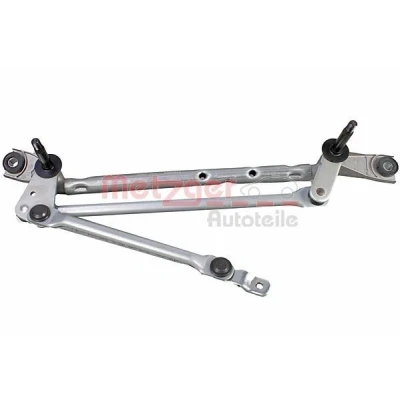 Bilde av METZGER 2190924 Vindusvisker Stangsystem for venstreratt foran uten elektromotor