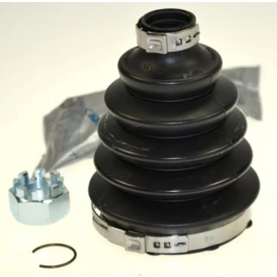 Bilde av SPIDAN 23045 Drivakselmansjett 120,00 TPE (termoplastisk elastomer) med mutter