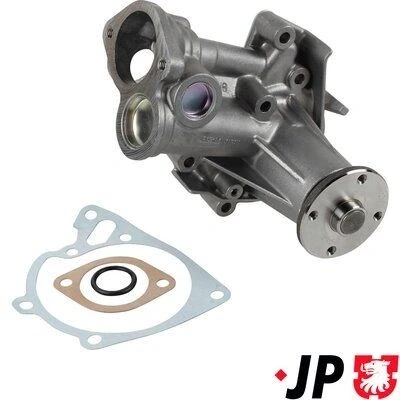 Bilde av JP GROUP 3914100200 Vannpumpe med tetning mekanisk MITSUBISHI: PAJERO 1, L200 III Pick up, II up