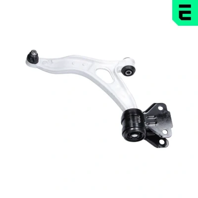 Bilde av OPTIMAL G6 1404 Bærebru med holder støtte / styreledd, gummifeste framaksel, venstre Casterstag Aluminium FORD: FOCUS 3, 3 Turnier