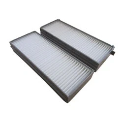 Bilde av ALCO FILTER MS 6424 Kupéfilter pollenfilter 257,0 96,5 37,0 HYUNDAI: Santa Fe I
