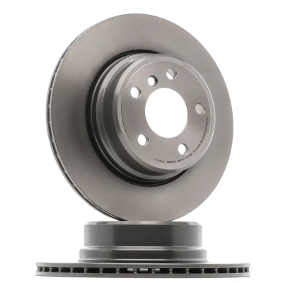 Bilde av BREMBO COATED DISC LINE 09.A541.11 Bremseskiver 324 20 5 innvendig ventilert belagt høy karbon med skruer BMW: X5