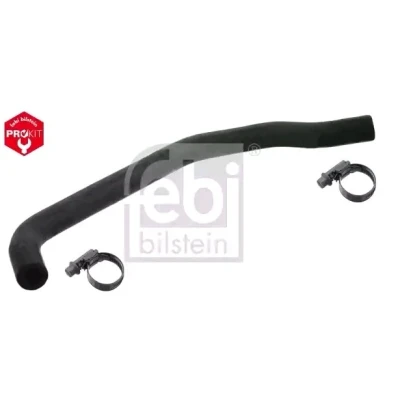 Bilde av febi BILSTEIN 49099 Radiatorslange 10 EPDM (etyl propylen dien gummi) med bøyler Plus