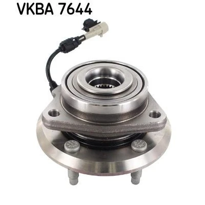 Bilde av SKF VKBA 7644 Hjullagersett med integrert ABS sensor 90,2 CHEVROLET: Captiva, OPEL: Antara