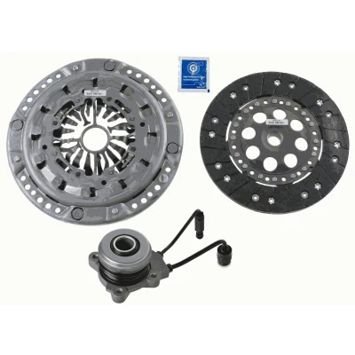 Bilde av SACHS XTend Kit plus CSC 3000 990 049 Clutch 200