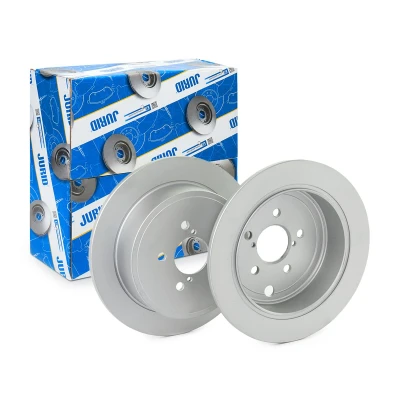 Bilde av JURID 562660JC Bremseskiver 286 10 5 fullt ut belagt uten tilbehør SUBARU: Forester III, Impreza III Hatchback, Outback IV, TOYOTA: GT86 Coupé