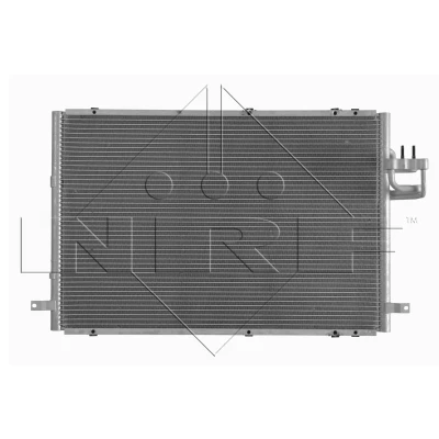 Bilde av NRF Easy Fit 350008 Kondensator med tetningsring 12,9 8,6 Aluminium 585