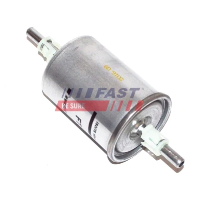 Bilde av FAST FT39006 Drivstoffilter ledningsfilter 7 VOLKSWAGEN: Touran I, Golf 5, Polo IV Hatchback, OPEL: Combo C Varebil / Stasjonsvogn, Omega B Sedan