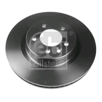 Bilde av FEBI BILSTEIN 43848 Bremseskiver framaksel 337,4 30 5 120 innvendig ventilert belagt LAND ROVER: Range Rover Sport, Discovery 3