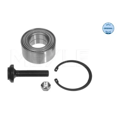 Bilde av MEYLE 100 498 0178 Hjullagersett framaksel begge sider med tilleggsmateriale ORIGINAL Quality 80 kulelager VOLKSWAGEN: Sharan I, SEAT: Alhambra I