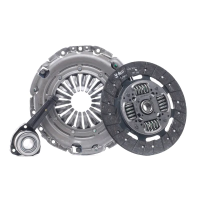 Bilde av VALEO KIT3P (CSC) 834304 Clutch med clutchtrykkplate, sentral utkobling clutchplate 242 OPEL: Vivaro A Combi