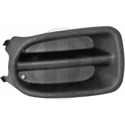 Bilde av Tildekning, tåkelyskaster, Venstre nissan almera ii, hatchback ii OE 622574M441, 62257BM474
