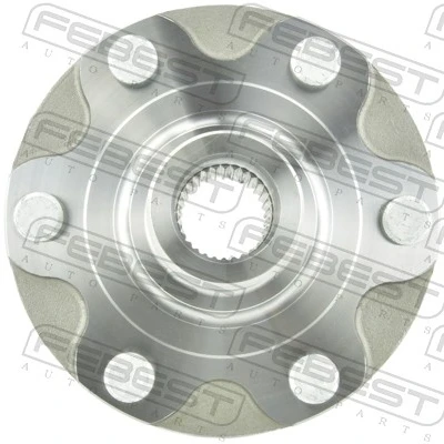 Bilde av FEBEST 0182 GGN15F Hjulnav uten hjullager framaksel TOYOTA: HILUX 3 Pick up