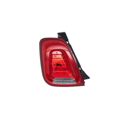 Bilde av MAGNETI MARELLI 714081590101 Baklykter venstre P21/5W, P21W med lyspære FIAT: 500 Hatchback