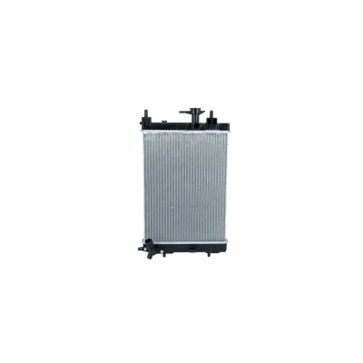 Bilde av NRF 59207 Radiator Aluminium 400 299 16 Kjøleribber loddet