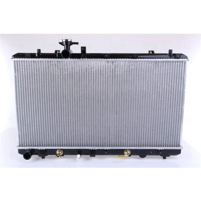 Bilde av NISSENS 64255 Radiator Aluminium 375 708 16 Kjøleribber loddet SUZUKI: SX4 I Hatchback