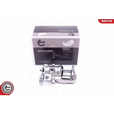 Bilde av Bremsecaliper, Høyre bakaksel, hyundai accent iv, sedan solaris sedan, kia rio iii, 583111RA30, 584001R300