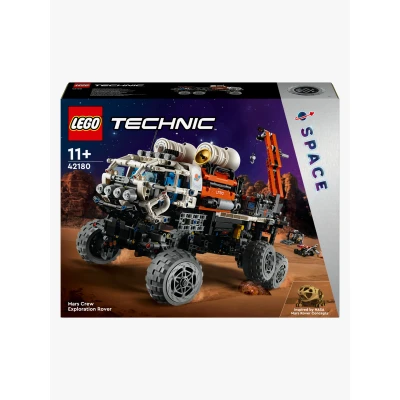 Bilde av LEGO Technic 42180 Letefartøy for utforskning av Mars Byggesett Plast