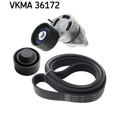 Bilde av SKF VKMA 36172 Kileribberem