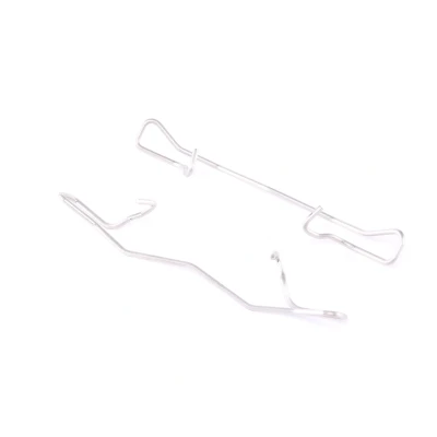 Bilde av QUICK BRAKE 109 1755 Tibehørsett, skivebremse belegg FORD: Focus Mk4 Turnier, Mondeo 5 Kombi, 2, VOLKSWAGEN: Golf 7, Passat B8 Variant