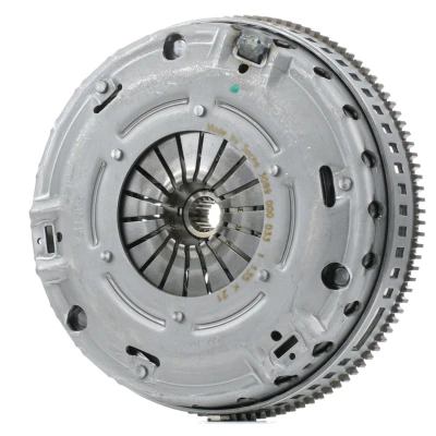 Bilde av SACHS 3089 000 033 Clutch Modul Kupplung med clutchtrykkplate svinghjul, uten utløserlager, clutchplate 215 MF215 SMART: Fortwo I Cabrio