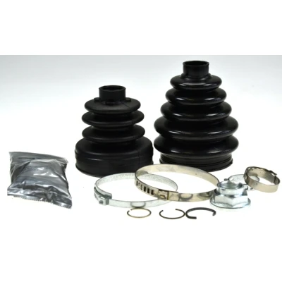 Bilde av LÖBRO 305595 Drivakselmansjett TPE (termoplastisk elastomer), NBR (nitril butadien kautsjuk) med mutter