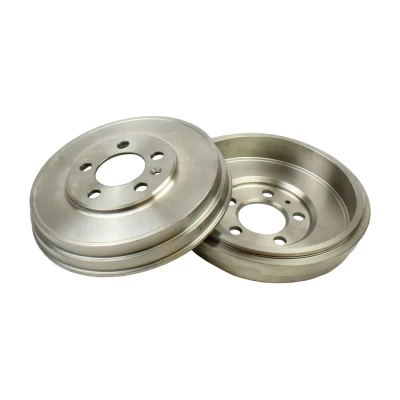 Bilde av MAXGEAR 19 4890 Bremsetrommel uten hjulnav, hjullager, hjulfestebolt 268mm