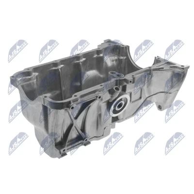 Bilde av Oljepanne Nty BMO HD 011 honda civic hatchback viii, jazz iii OE 11200RB0000, 11200RB0G00