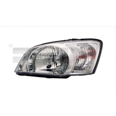 Bilde av Frontlykt, Venstre, hyundai getz, 921201C010, 92120 1C010