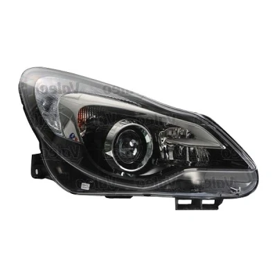 Bilde av VALEO 044590 Frontlykter OPEL: Corsa D Hatchback