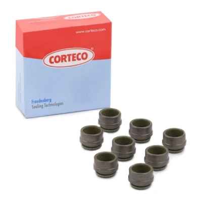 Bilde av CORTECO 19025682 Tetningssett, ventilstamme VOLKSWAGEN: Passat B5 GP Stasjonsvogn, Caddy 3, Touran I, AUDI: A3 Hatchback, A4 B6 Avant, A6 C4 Avant